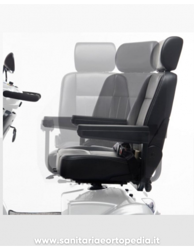 SCOOTER ELETTRICO PER DISABILI E ANZIANI | KSP COSMIC