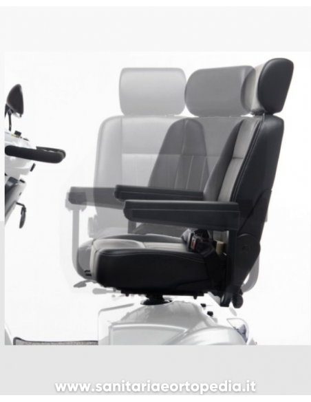 SCOOTER ELETTRICO PER DISABILI E ANZIANI | KSP COSMIC