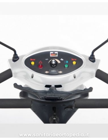 SCOOTER ELETTRICO PER DISABILI E ANZIANI | KSP COSMIC