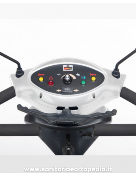 SCOOTER ELETTRICO PER DISABILI E ANZIANI | KSP COSMIC