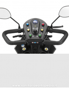 SCOOTER ELETTRICO PER DISABILI E ANZIANI | KSP LION 2