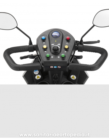 SCOOTER ELETTRICO PER DISABILI E ANZIANI | KSP LION