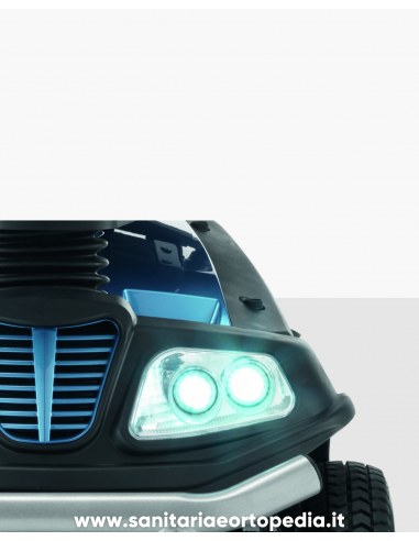 SCOOTER ELETTRICO PER DISABILI E ANZIANI | KSP LION