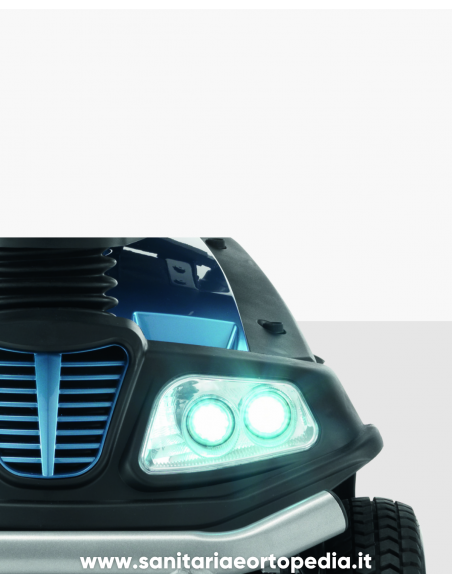 SCOOTER ELETTRICO PER DISABILI E ANZIANI | KSP LION