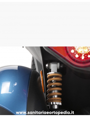 SCOOTER ELETTRICO PER DISABILI E ANZIANI | KSP LION