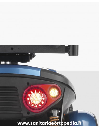 SCOOTER ELETTRICO PER DISABILI E ANZIANI | KSP LION