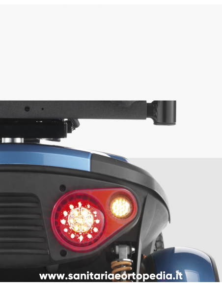 SCOOTER ELETTRICO PER DISABILI E ANZIANI | KSP LION