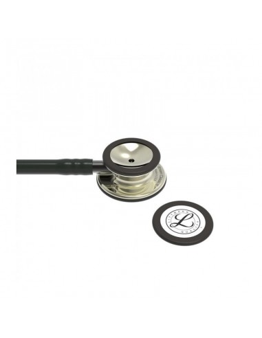 3M LITTMANN CLASSIC III STETOSCOPIO | NERO TESTINA CHAMPAGNE