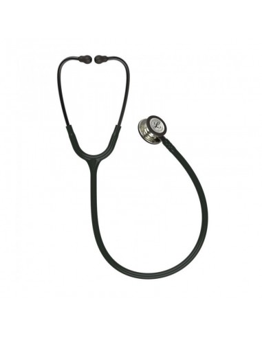 3M LITTMANN CLASSIC III STETOSCOPIO | NERO TESTINA CHAMPAGNE
