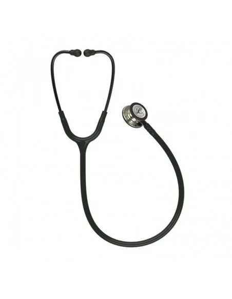 3M LITTMANN CLASSIC III STETOSCOPIO | NERO TESTINA CHAMPAGNE
