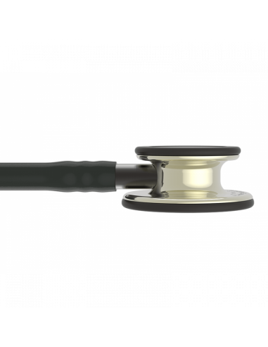 3M LITTMANN CLASSIC III STETOSCOPIO | NERO TESTINA CHAMPAGNE