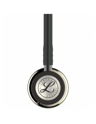 3M LITTMANN CLASSIC III STETOSCOPIO | NERO TESTINA CHAMPAGNE