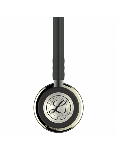 3M LITTMANN CLASSIC III STETOSCOPIO | NERO TESTINA CHAMPAGNE