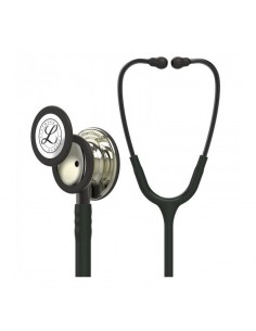 3M LITTMANN CLASSIC III STETOSCOPIO | NERO TESTINA CHAMPAGNE