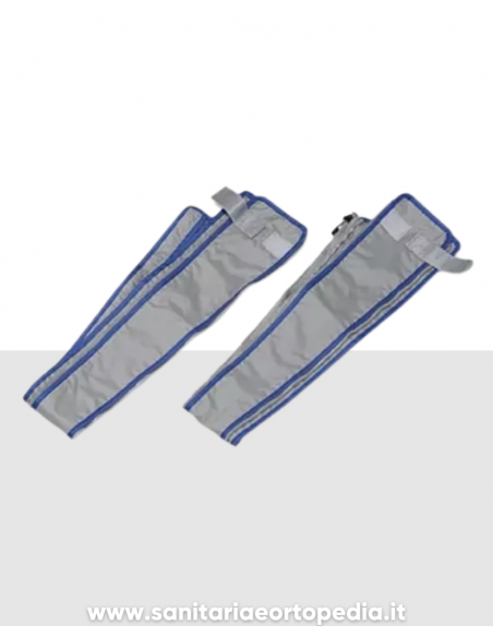 Coppia di estensori per gambale per pressoterapia i-tech i-press POWER Q-1000 PREMIUM