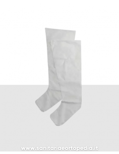 Coppia di PROTEZINE IN TNT per gambale per pressoterapia i-tech i-press POWER Q-1000 PREMIUM