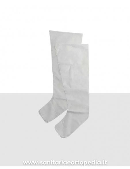 Coppia di PROTEZINE IN TNT per gambale per pressoterapia i-tech i-press POWER Q-1000 PREMIUM