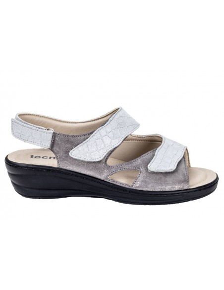 SANDALO ORTOPEDICO DA DONNA | TECNICA CRISTINA | EXTROSTYLE