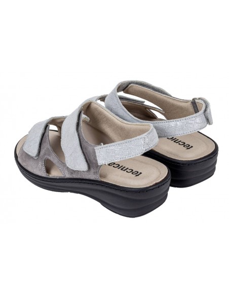 SANDALO ORTOPEDICO DA DONNA | TECNICA CRISTINA | EXTROSTYLE