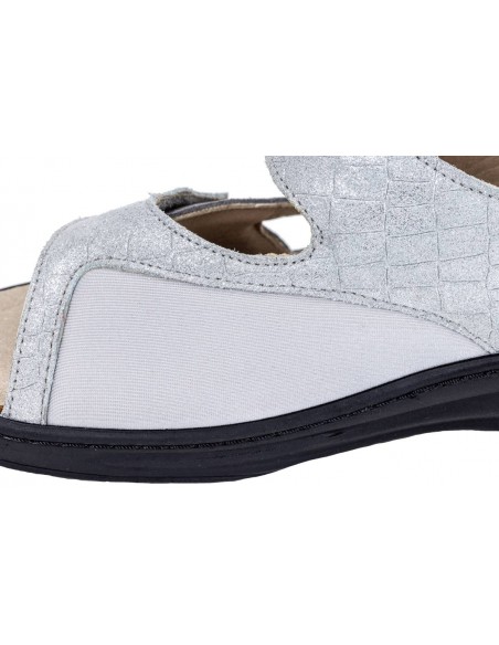 SANDALO ORTOPEDICO DA DONNA | TECNICA CRISTINA | EXTROSTYLE