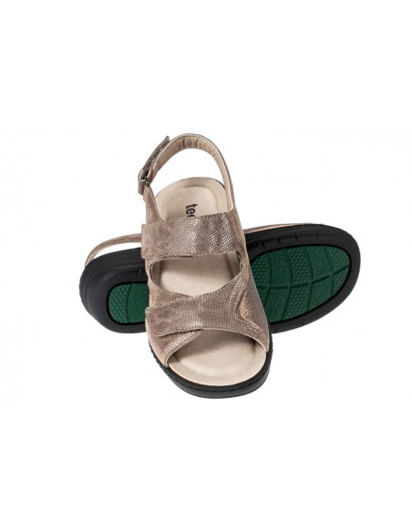 SANDALI EXTROSTYLE TECNICA ANGELA | PLANTARE ESTRAIBILE | Sanitaria e Ortopedia