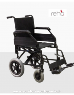 CARROZZINA PIEGHEVOLE DA TRANSITO | REHACOMFORT