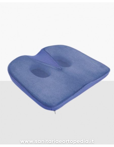 CUSCINO ANATOMICO SFODERABILE