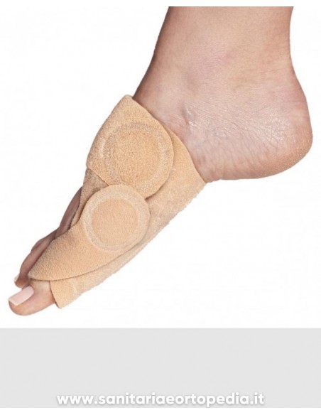 HALLUX VALGUS TUTORE PER ALLUCE VALGO | GIBAUD 0803 0804