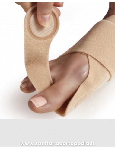 HALLUX VALGUS TUTORE PER ALLUCE VALGO | GIBAUD 0803 0804
