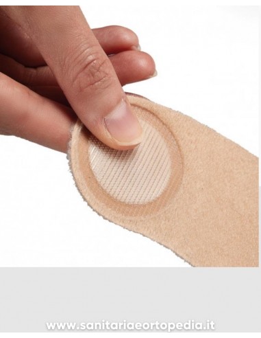 HALLUX VALGUS TUTORE PER ALLUCE VALGO | GIBAUD 0803 0804