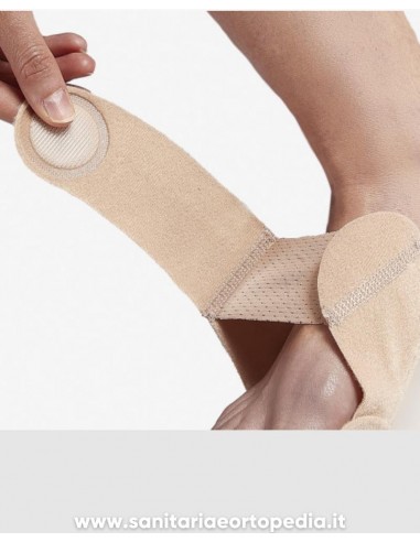 HALLUX VALGUS TUTORE PER ALLUCE VALGO | GIBAUD 0803 0804