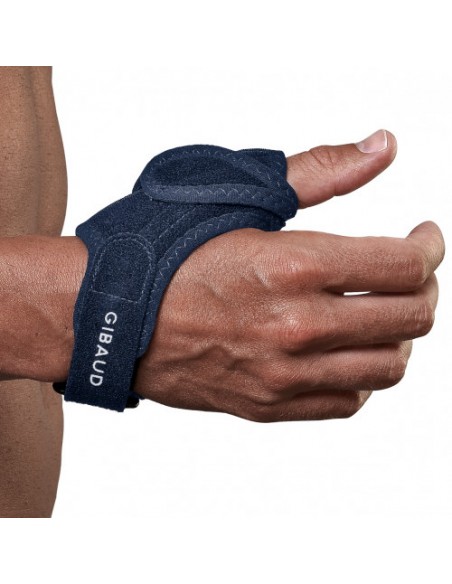 GIBAUD RHIZACTIVE TUTORE POLSO PER RIZOARTROSI