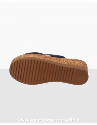 ciabatta zeppa flexistep