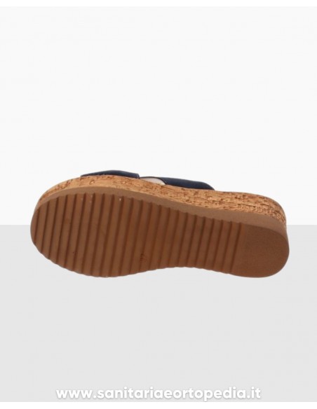 ciabatta zeppa flexistep