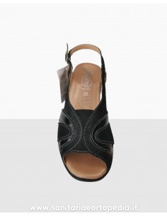 sandalo donna capretto e vernice flexistep 2