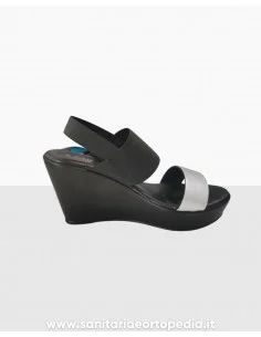 SANDALO DA DONNA SLIP ON | CINZIA SOFT | Sanitaria e Ortopedia