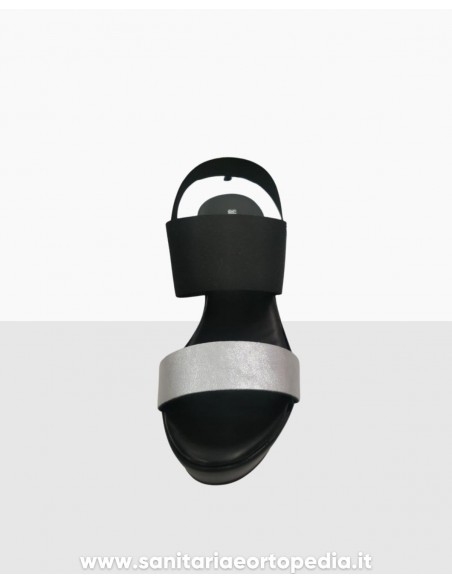 SANDALO DA DONNA SLIP ON | CINZIA SOFT | Sanitaria e Ortopedia