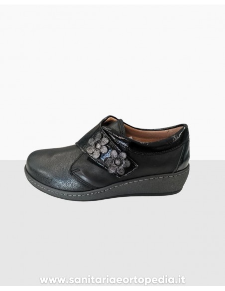 scarpa donna fiori loren