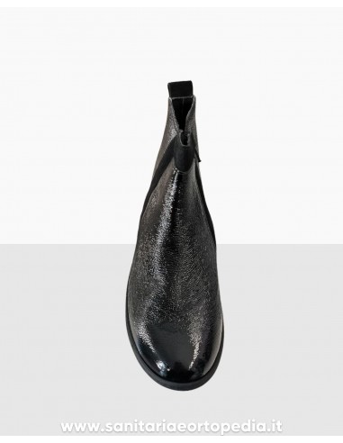 STIVALETTO DA DONNA IN PELLE MAURI MODA Sanitaria e Ortopedia