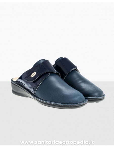 CIABATTA ORTOPEDICA DA DONNA tecnica alessia