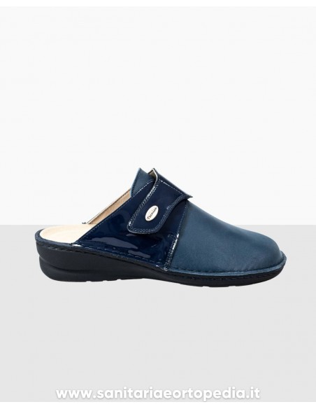 CIABATTA ORTOPEDICA DA DONNA tecnica alessia