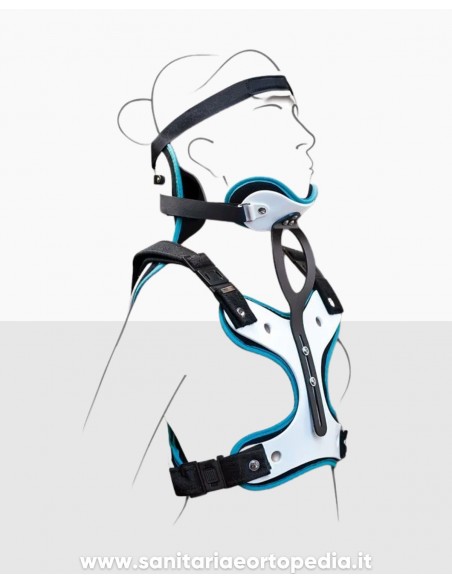 CTO | STABILIZZATORE CERVICO - DORSALE