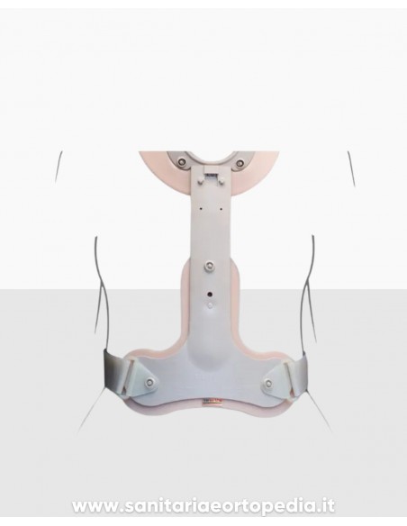 PS | STABILIZZATORE STERNO-DORSALE PER COLLARE BIVALVA “PHILADELPHIA”
