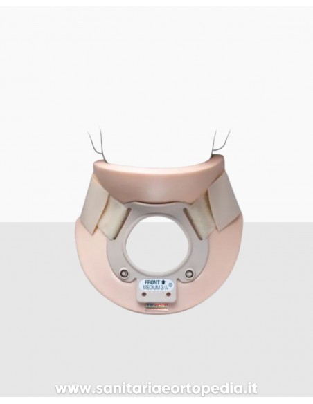 PHILL | COLLARE CERVICALE CON FORO TRACHEALE TIPO “PHILADELPHIA”