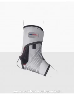 GAMMA TONIC | Cavigliera modulare in fibra di carbonio con stabilizzatore latero/mediale