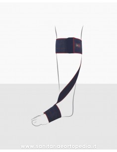 DYNUP | SUPPORTO IN FIBRA DI CARBONIO DINAMICO PER PIEDE CIONDOLANTE