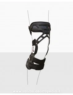 GENU 4 | GINOCCHIERA FUNZIONALE 4 PUNTI