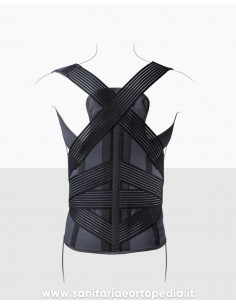 TAG + | TUTORE DORSO LOMBARE MODULARE