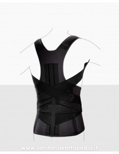 LINEA G + | CORSETTO DORSO LOMBARE