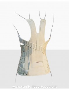 HYDA | TUTORE DORSO LOMBARE